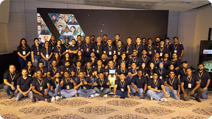 Management Trainees Induction